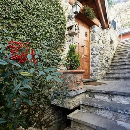 Tatil Evi Il Vecchio Fienile Dongo