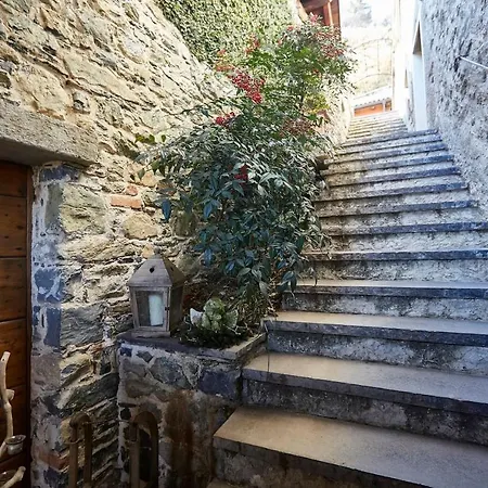 Il Vecchio Fienile Feriehus *