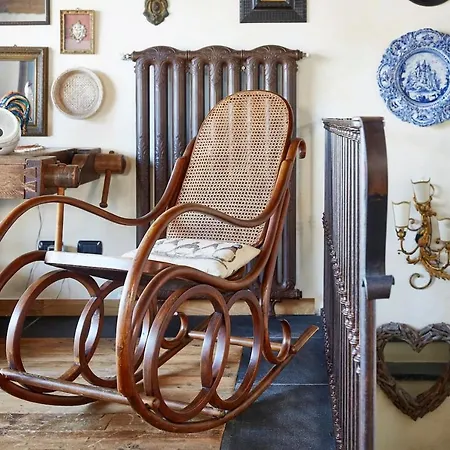 Feriehus Il Vecchio Fienile