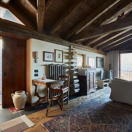 Il Vecchio Fienile Feriehus *