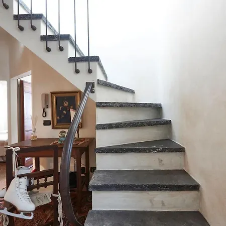 Il Vecchio Fienile Feriehus *