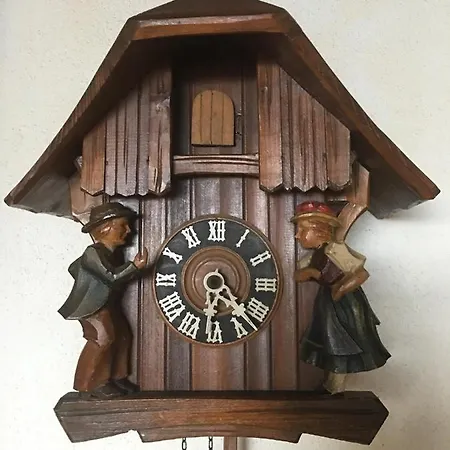Feriehus Il Vecchio Fienile *