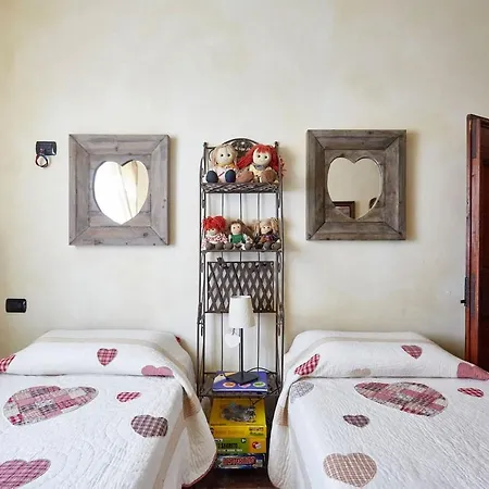 Il Vecchio Fienile Casa vacanze *