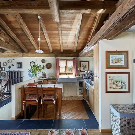 Il Vecchio Fienile Casa vacanze *